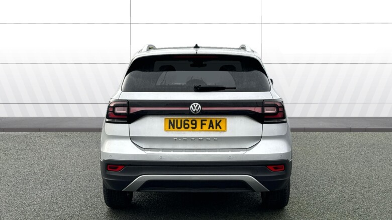 Volkswagen T-Cross 1.0 TSI 115 SEL 5dr Petrol Estate